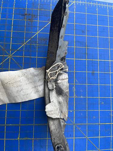 Help Japanese Pearl Harbor Aircraft Relic