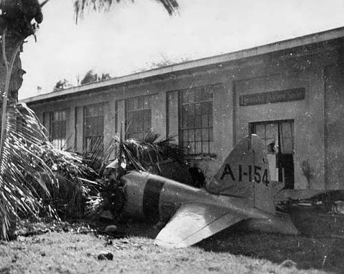 Help Japanese Pearl Harbor Aircraft Relic