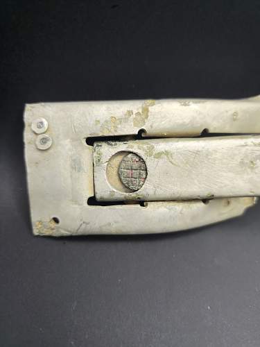 Help needed: Aircraft parts to identify