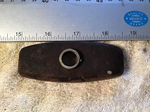 Bakelite item