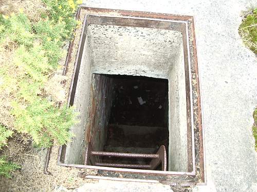 unusual vehicle relics found near newly discovered pillbox bunker + other stuff