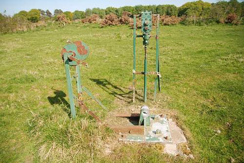 LOADS of BIG finds at WW2 airfield, bomb containers? explosive crates etc