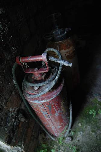 LOADS of BIG finds at WW2 airfield, bomb containers? explosive crates etc