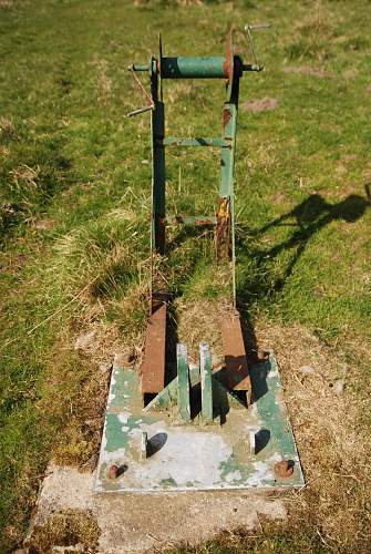 LOADS of BIG finds at WW2 airfield, bomb containers? explosive crates etc