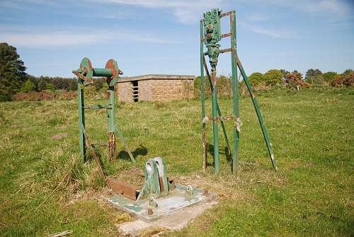 LOADS of BIG finds at WW2 airfield, bomb containers? explosive crates etc