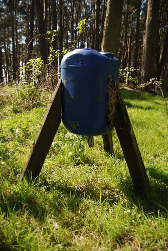 LOADS of BIG finds at WW2 airfield, bomb containers? explosive crates etc