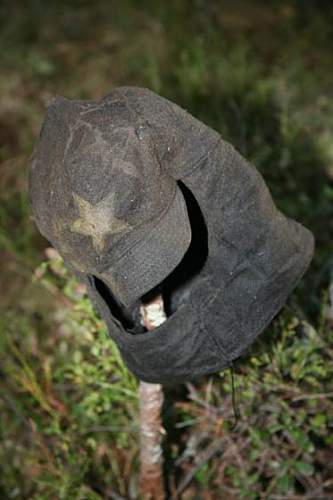 DB-3 bomber, recovered in Karelia 2006 year