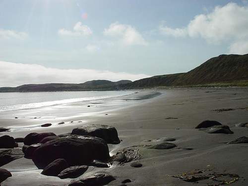 Kuril islands Shumushu, Paramushir and other islands