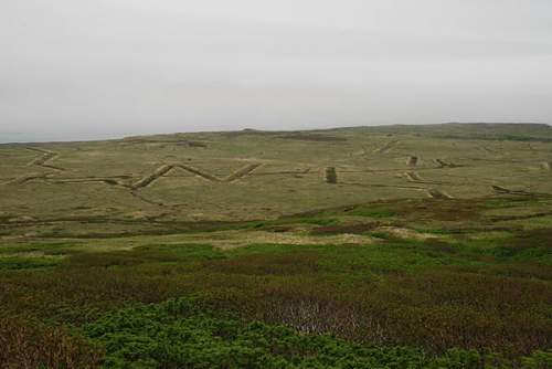 Kuril islands Shumushu, Paramushir and other islands