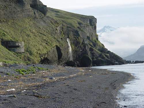 Kuril islands Shumushu, Paramushir and other islands