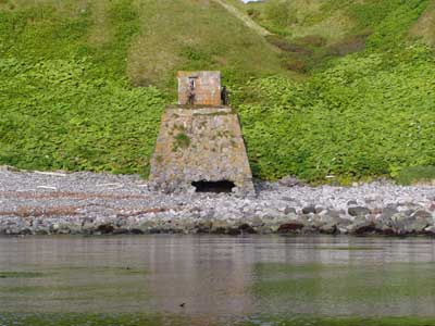 Kuril islands Shumushu, Paramushir and other islands