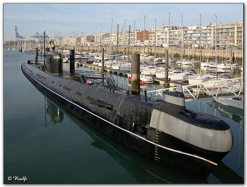 U 995, VIIC/41, Laboe, Kiel, Germany - one of only five German submarines left. GRAPHCS HEAVY!!!