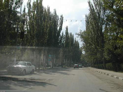 Soviet Black Sea Fleet Submarine Base At Balaklava