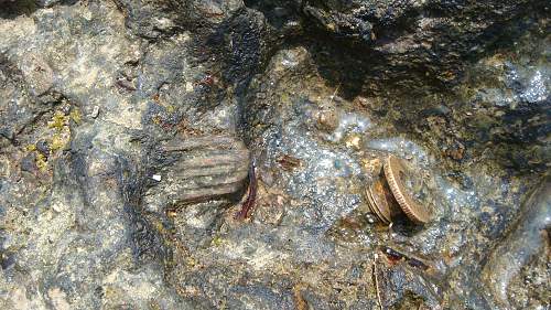 B-17E Bomber Crash Site, Santo, Vanuatu.