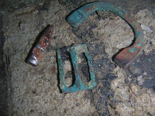 B-17E Bomber Crash Site, Santo, Vanuatu.