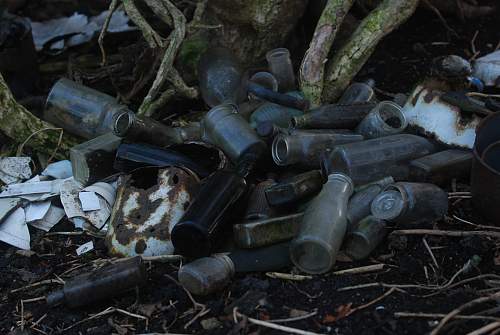 3 new WW2? dumps found, help again with loads of finds.... (pics and video)