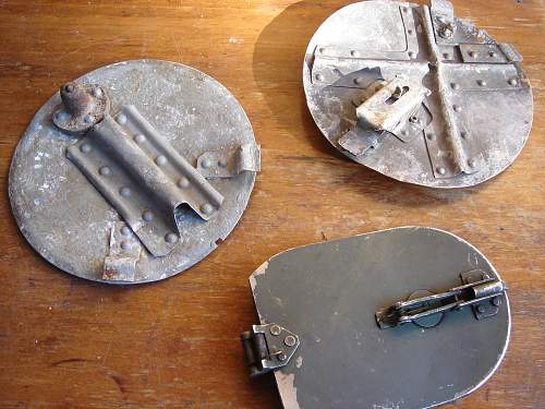 Relics from the Luftwaffe