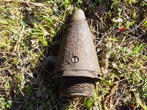 Ground finds in the South of France