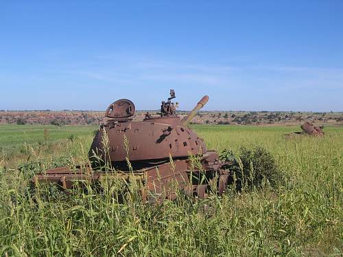 T-55, BTR and Co