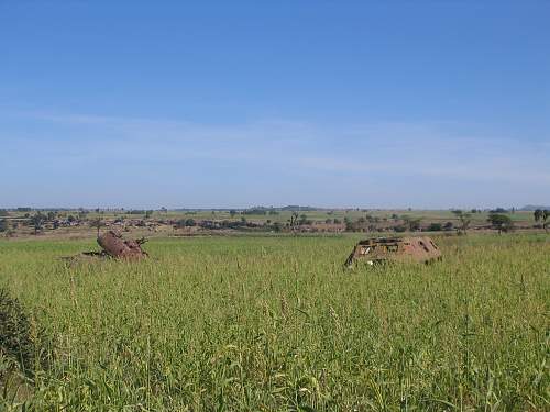 T-55, BTR and Co