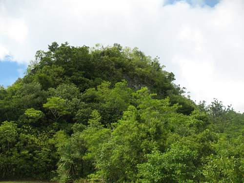 Peleliu Island