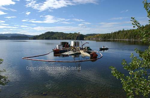 He 111 recovered in Norway