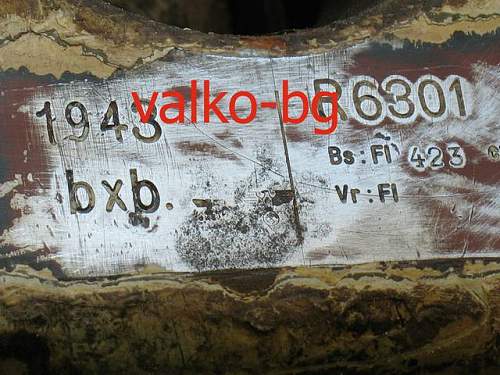 Tanks as pillboxes in Bulgaria, recovered