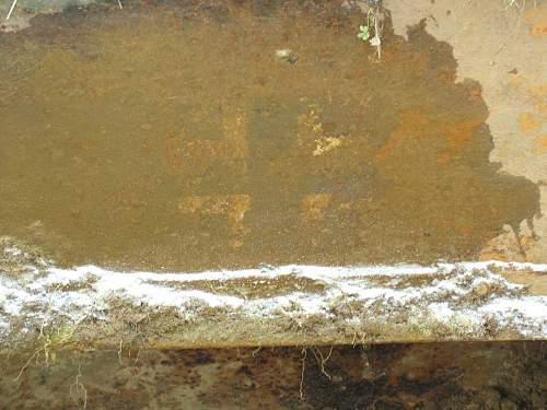 Tanks as pillboxes in Bulgaria, recovered