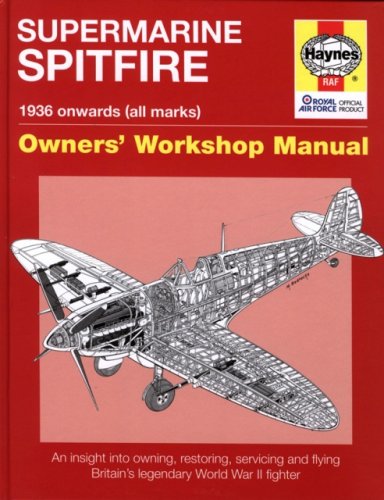 Does anyone have documentations about the Spitfire?