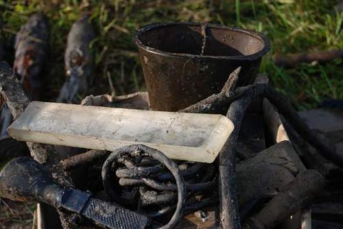 T34/76 found in Cherkass Oblast, Ukraine