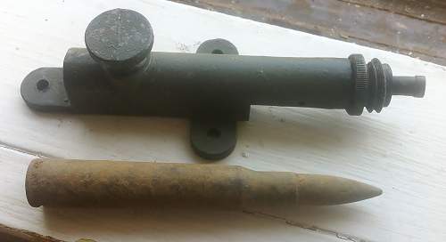 Please help identify this object.