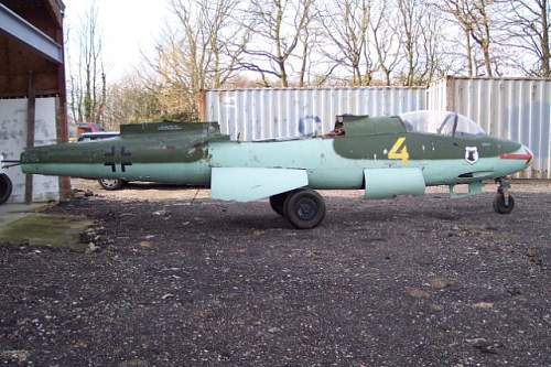 HE 162 for sale!