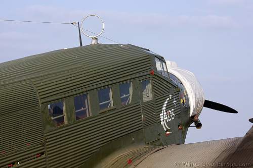 relic from a Junkers JU-52