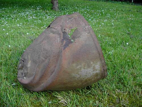 A4/V2 parts near Antwerp, belgium