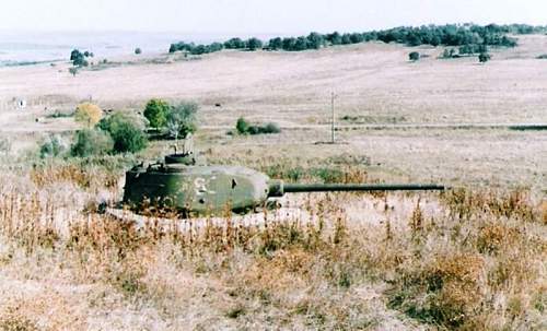 About the tanks recovered in Bulgaria