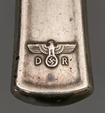 Reichsbahn - Goring Rail Car - Fork and Knife