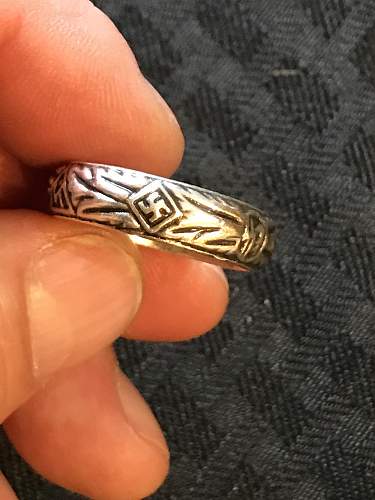 Help SS Honor Ring