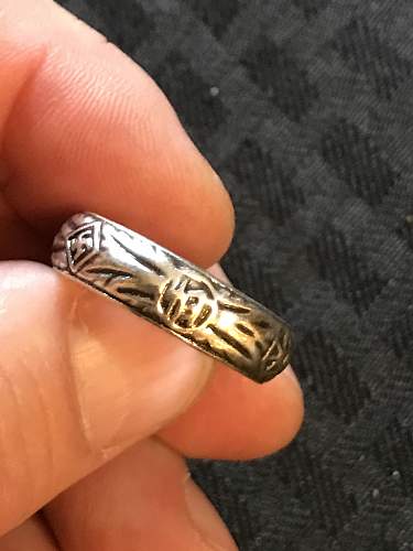 Help SS Honor Ring