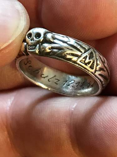 Help SS Honor Ring