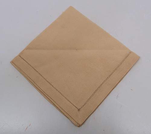 napkin pattern