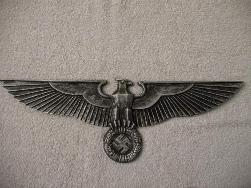 Reichsadler - Your thoughts?