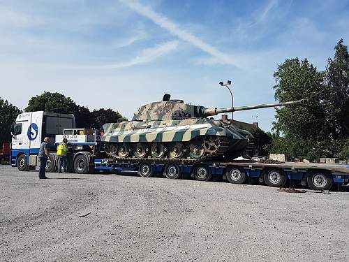 Militracks, Overloon 2018