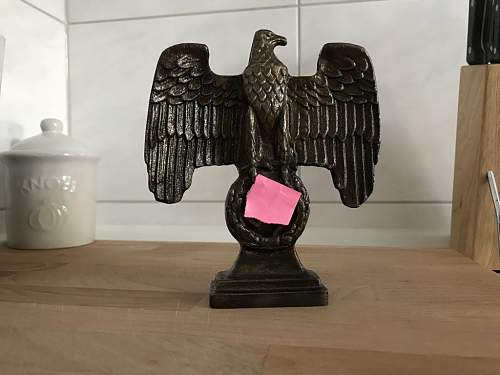 Desk Eagle! is it Original or Reproduction?