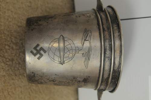 Luftwaffe Champagne Bucket ??????