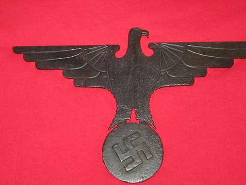 NSDAP Eagle.