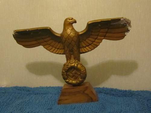 NSDAP Eagle