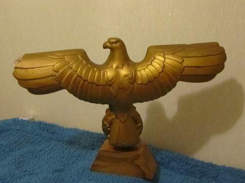 NSDAP Eagle