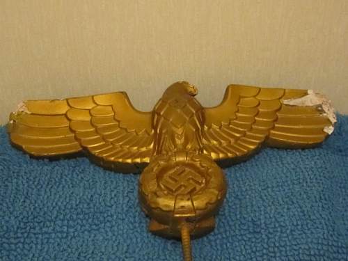 NSDAP Eagle