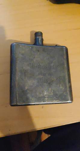 Is this flask authentic?