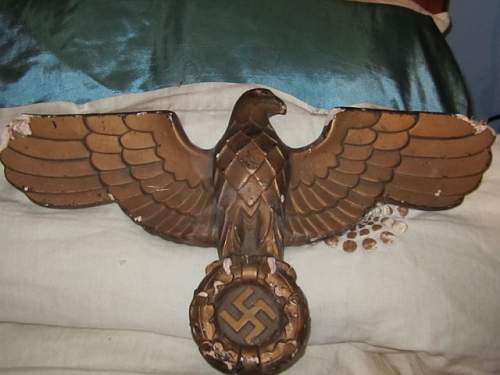 NSDAP Eagle